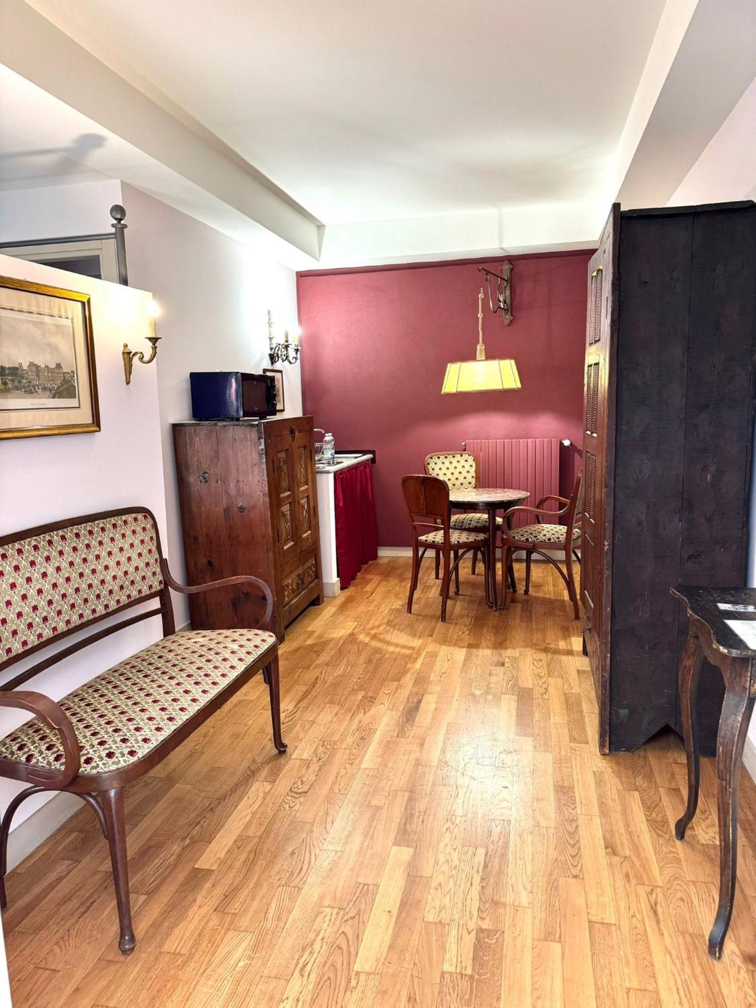 Porta Palace Apartamento Turín