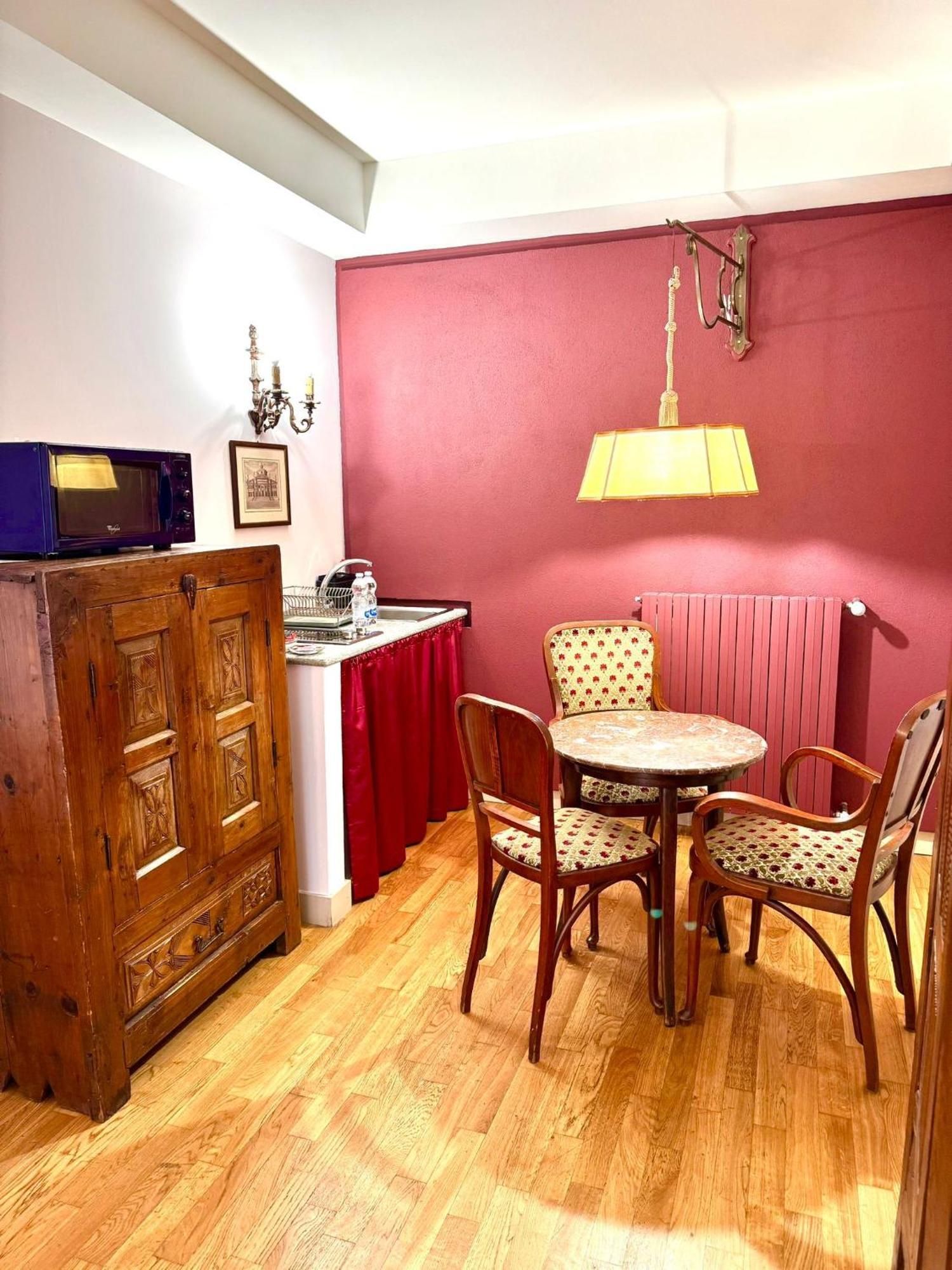 Porta Palace Apartamento *