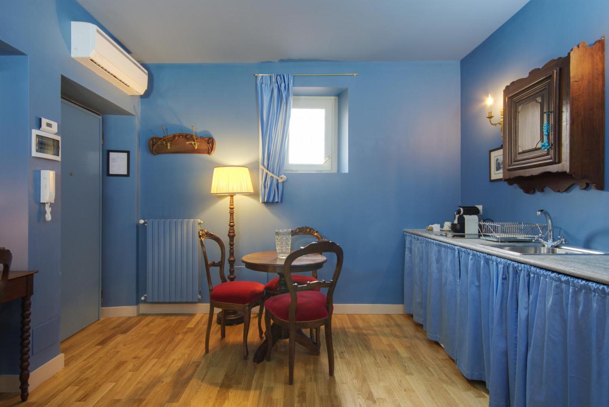 Porta Palace Apartamento